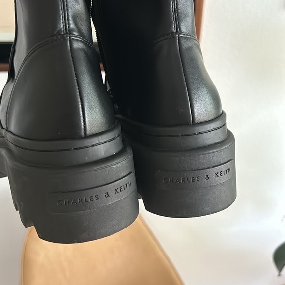 Charles and Keith Indra Boot - Picture 9 of 13
